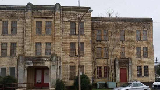 Texas Jail House